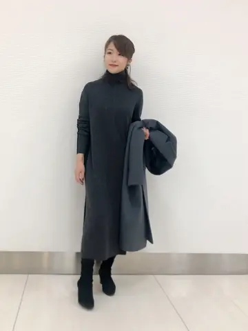 ICB ASUMI コーディネート画像