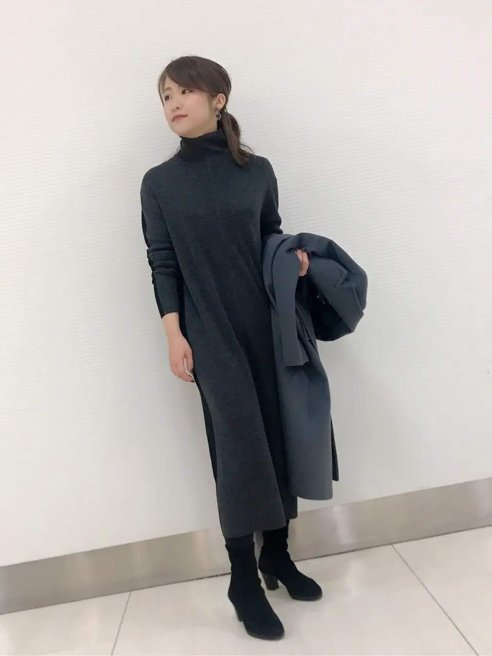 ICB ASUMI コーディネート画像