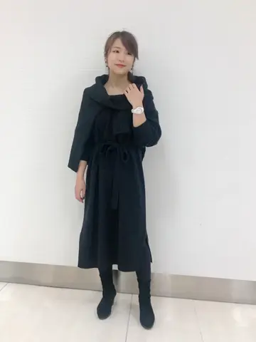 ICB ASUMI コーディネート画像