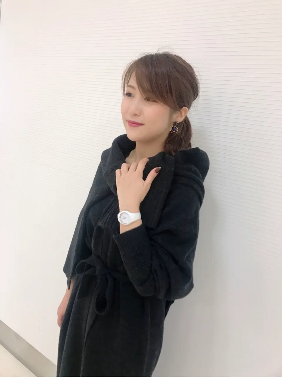 ICB ASUMI コーディネート画像