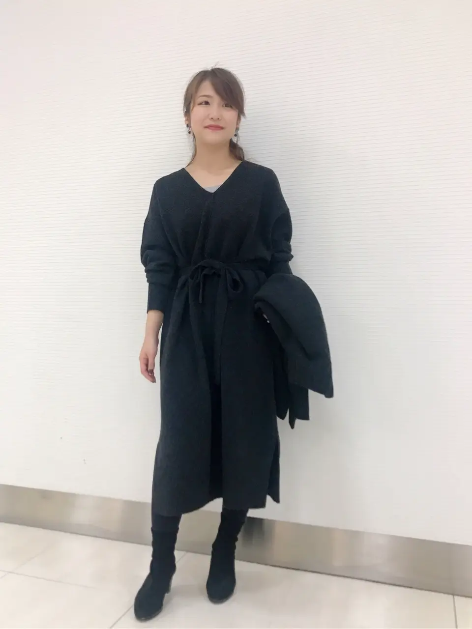 ICB ASUMI コーディネート画像