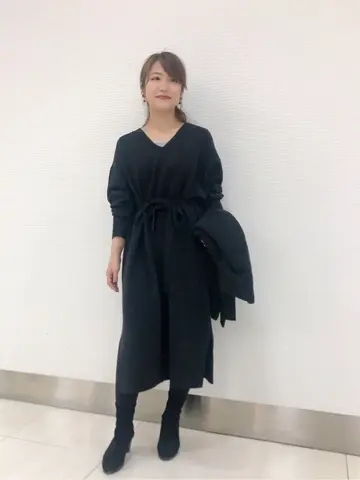 ICB ASUMI コーディネート画像