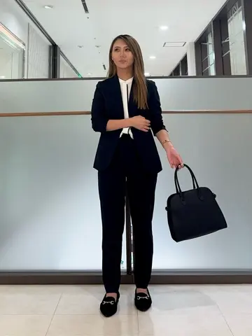 ICB 志賀 コーディネート画像