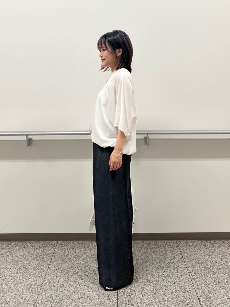 ICB ASUMI コーディネート画像