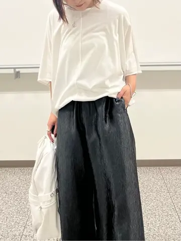 ICB ASUMI コーディネート画像