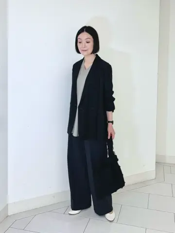 ICB KANAE コーディネート画像