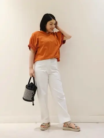 ICB 吉田 コーディネート画像