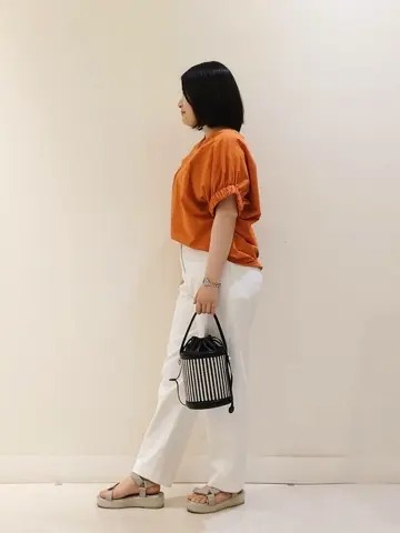 ICB 吉田 コーディネート画像