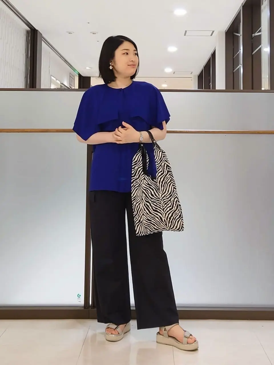 ICB 吉田 コーディネート画像