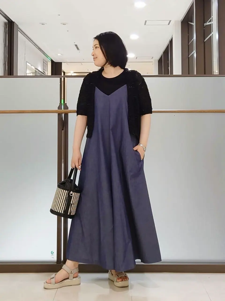 ICB 吉田 コーディネート画像