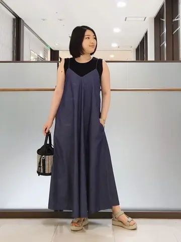 ICB 吉田 コーディネート画像