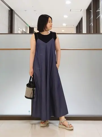 ICB 吉田 コーディネート画像