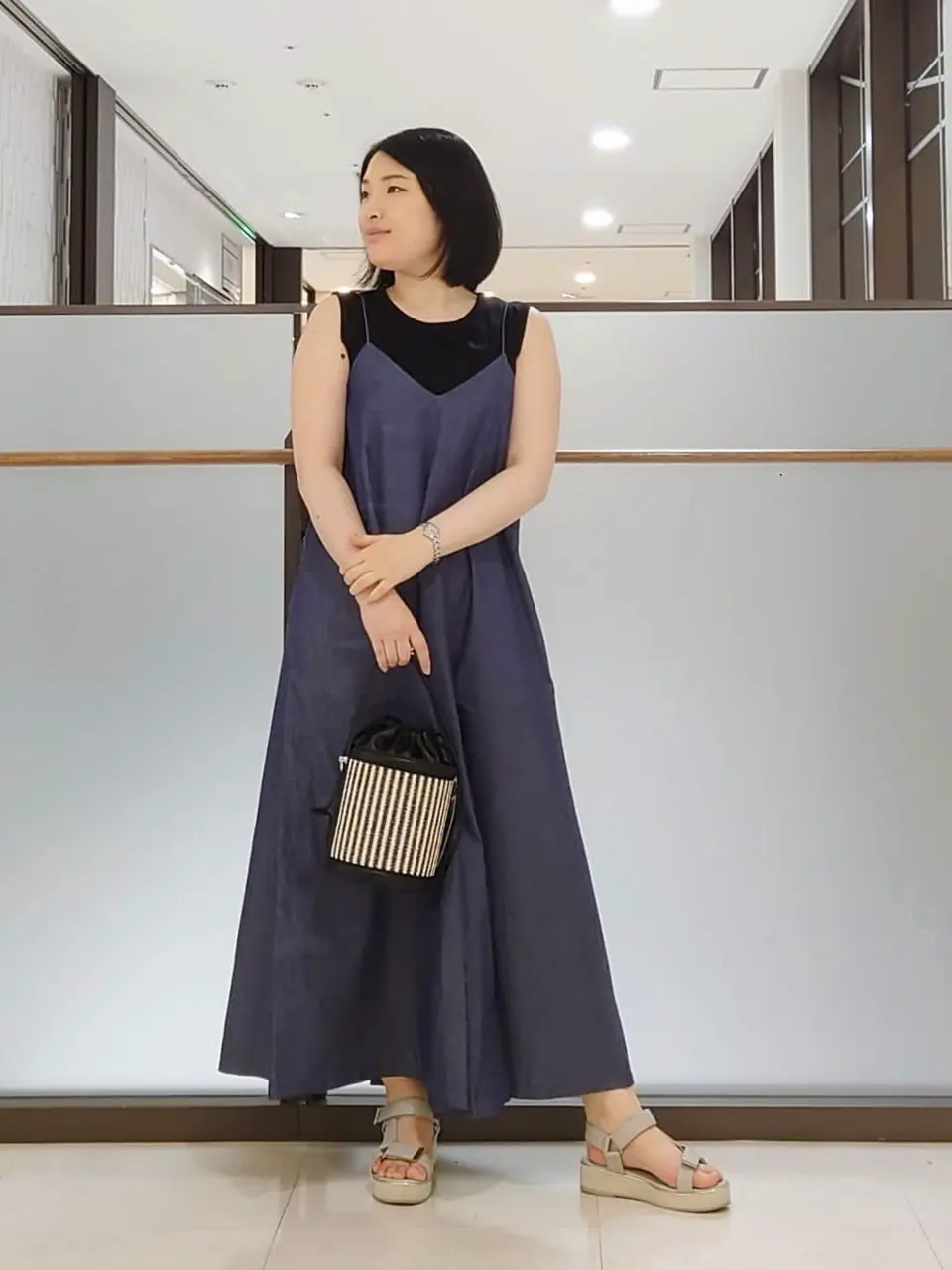 ICB 吉田 コーディネート画像