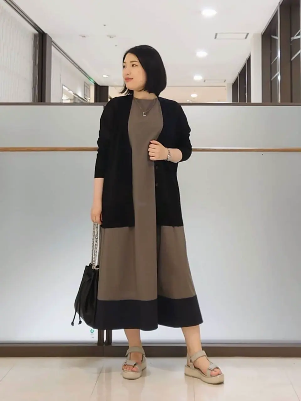 ICB 吉田 コーディネート画像