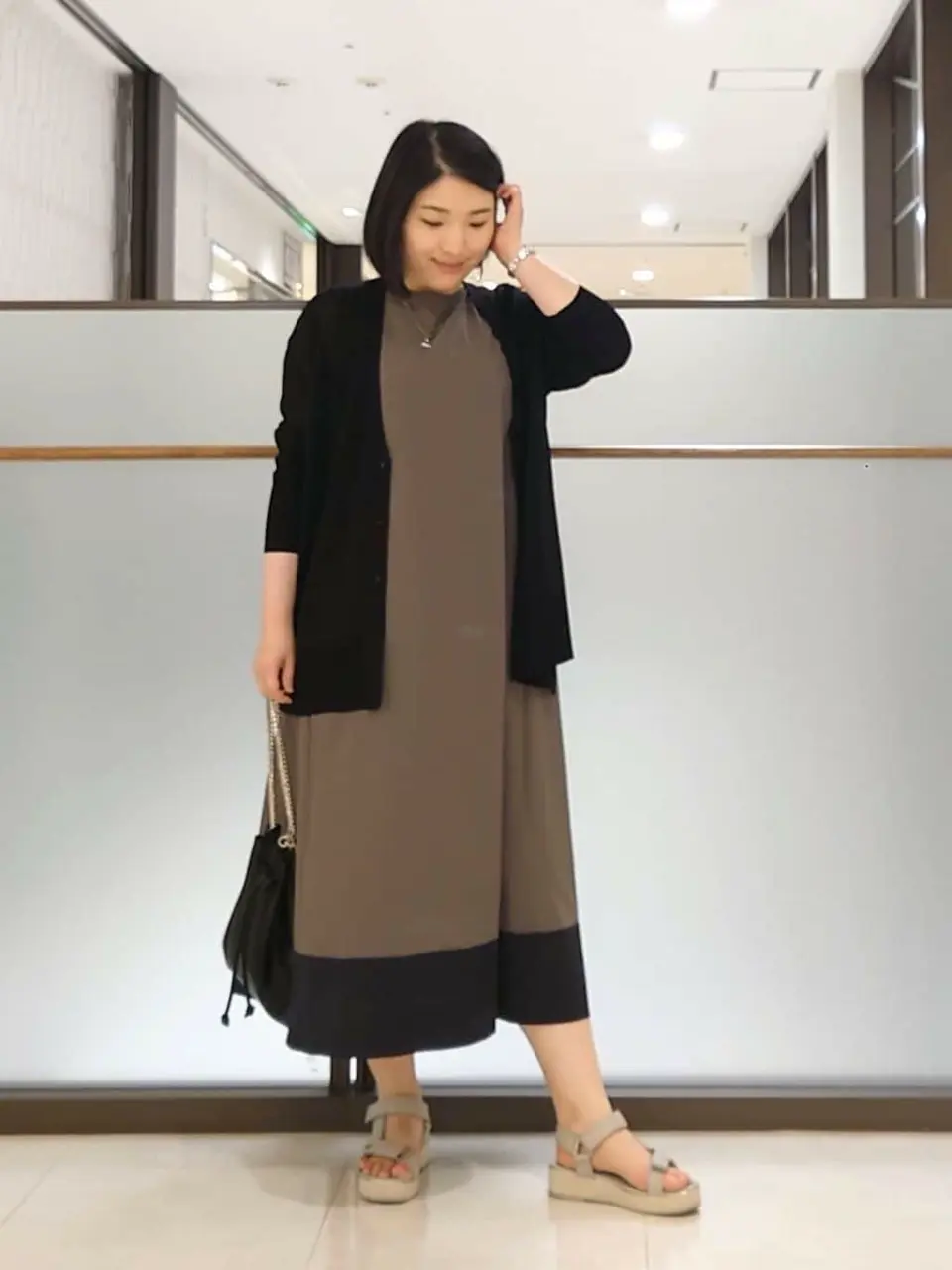 ICB 吉田 コーディネート画像