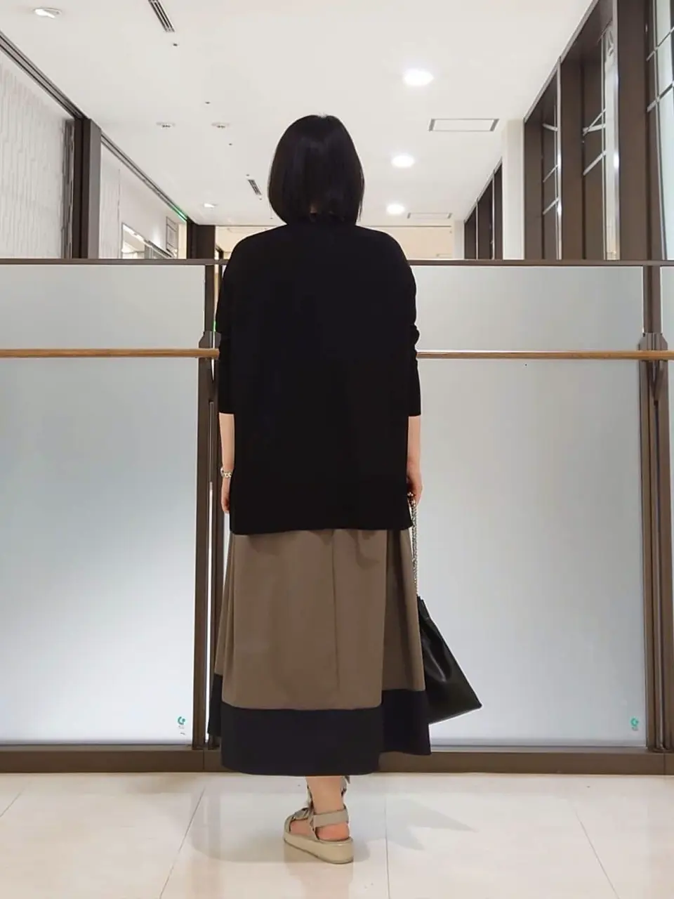 ICB 吉田 コーディネート画像