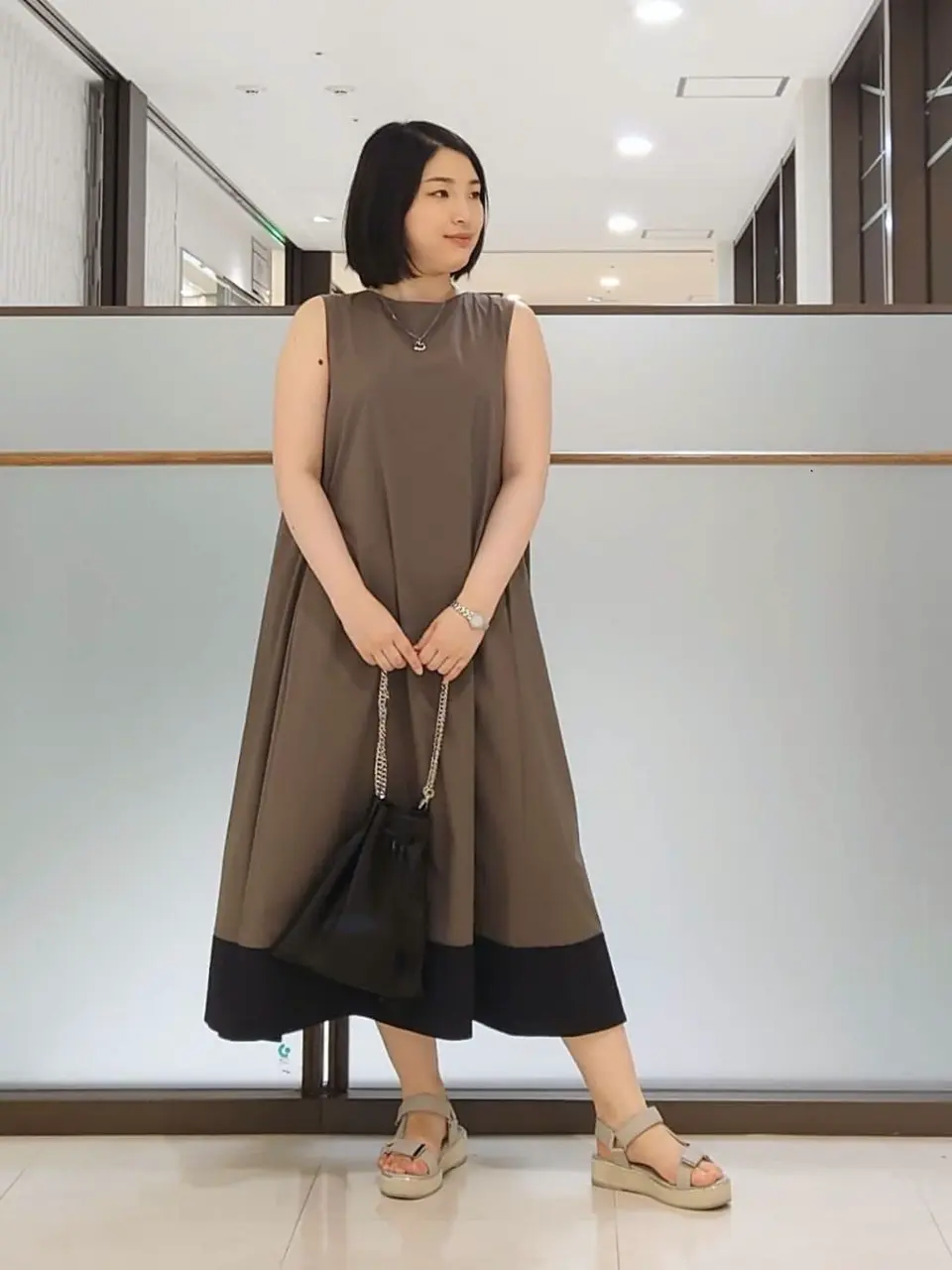 ICB 吉田 コーディネート画像