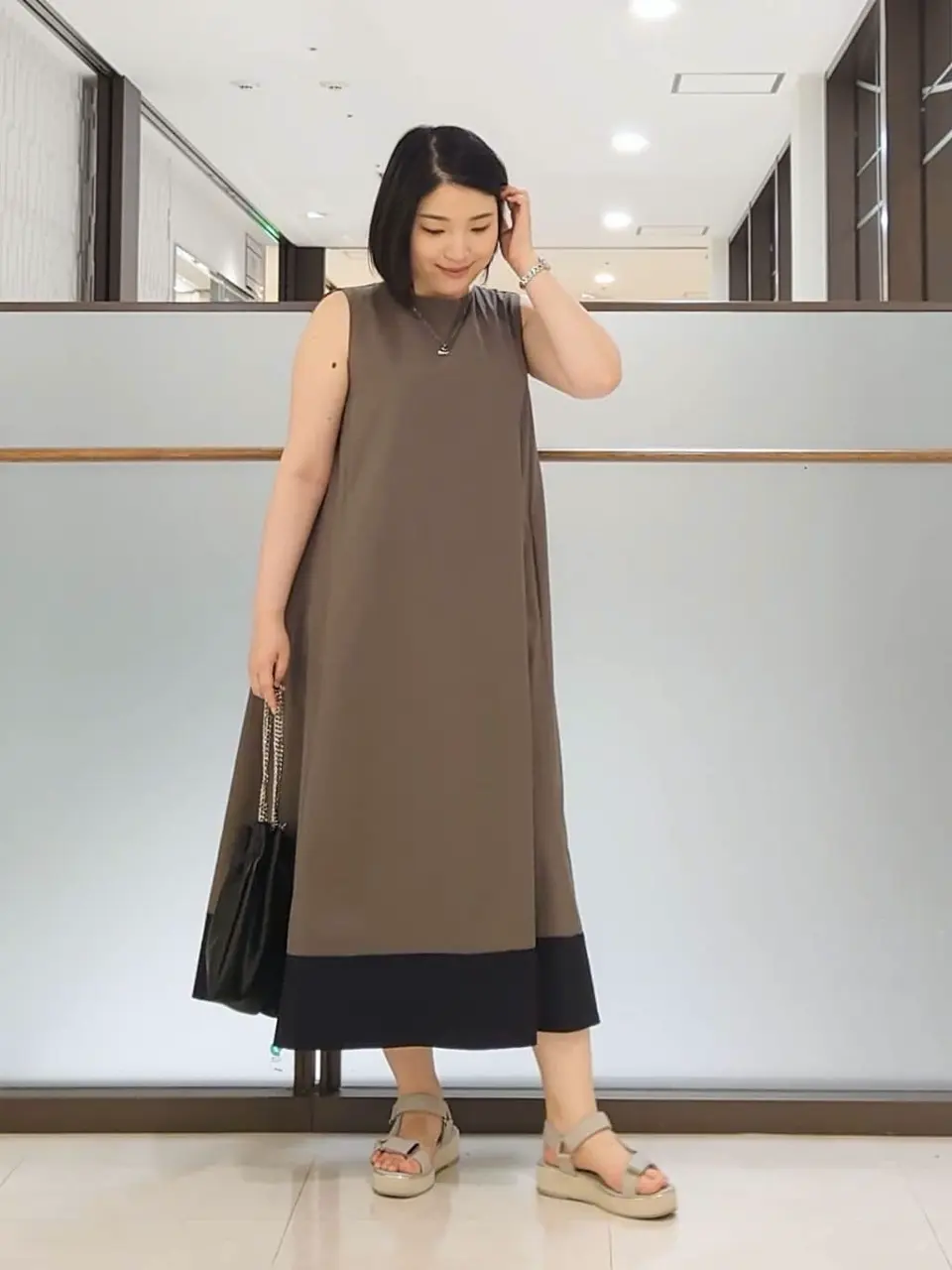 ICB 吉田 コーディネート画像