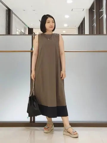 ICB 吉田 コーディネート画像