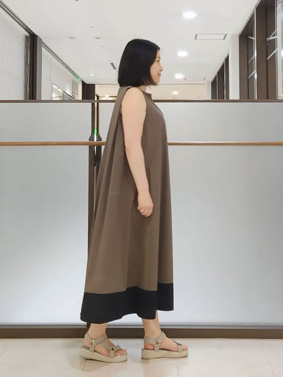 ICB 吉田 コーディネート画像