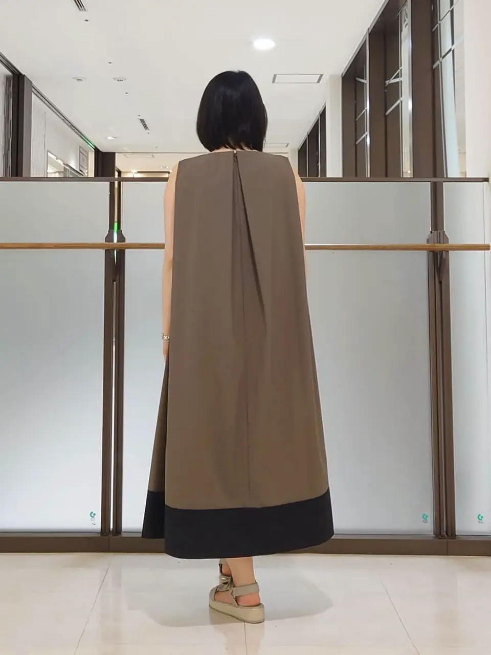 ICB 吉田 コーディネート画像