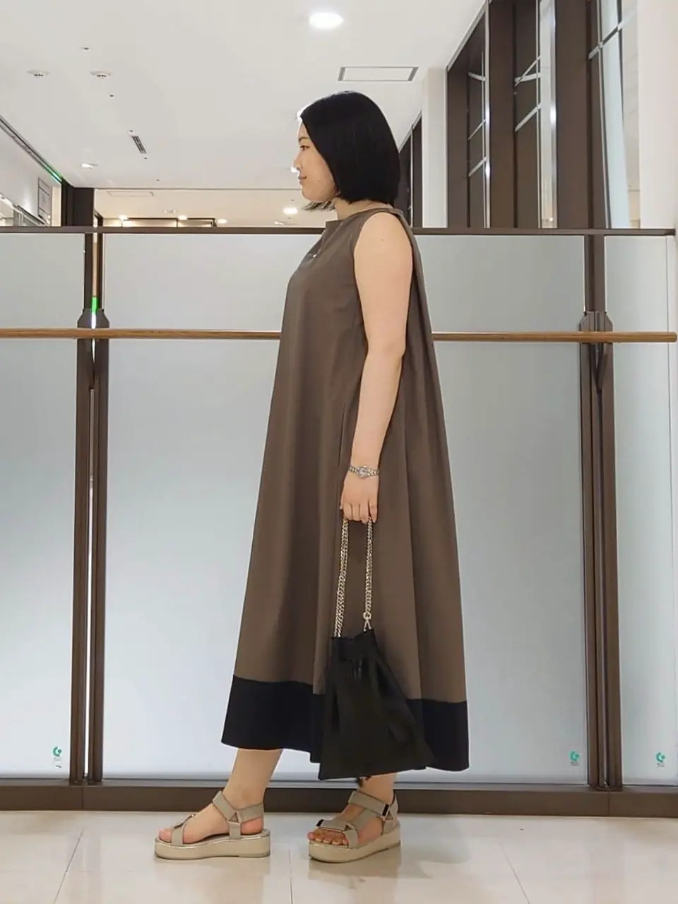 ICB 吉田 コーディネート画像