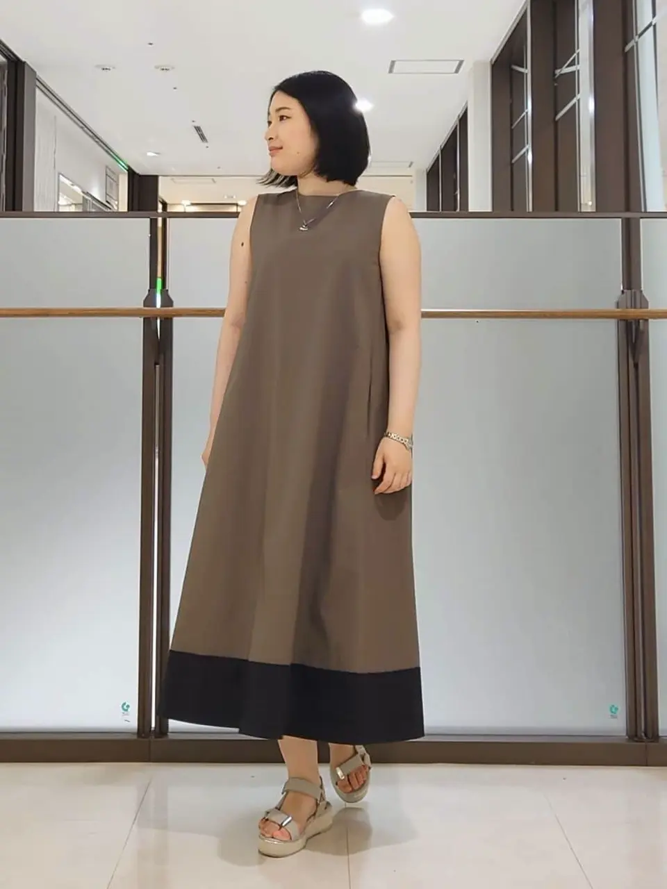 ICB 吉田 コーディネート画像