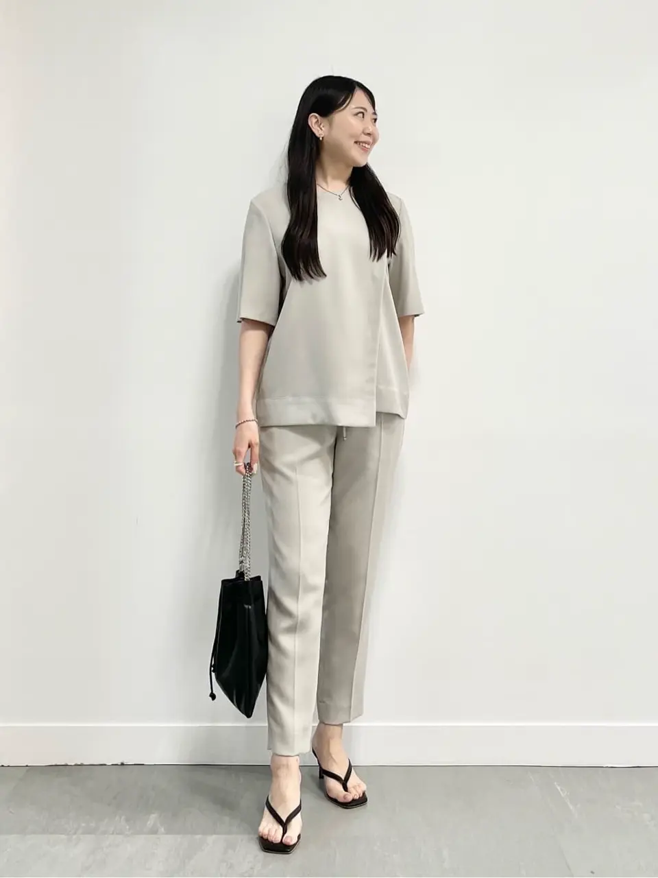 ICB 古住 コーディネート画像