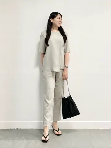 ICB 古住 コーディネート画像