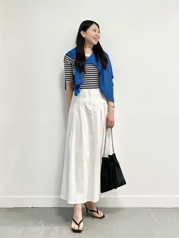 ICB 古住 コーディネート画像