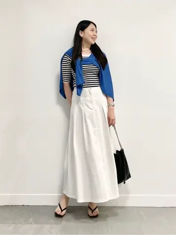 ICB 古住 コーディネート画像