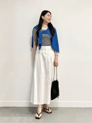 ICB 古住 コーディネート画像