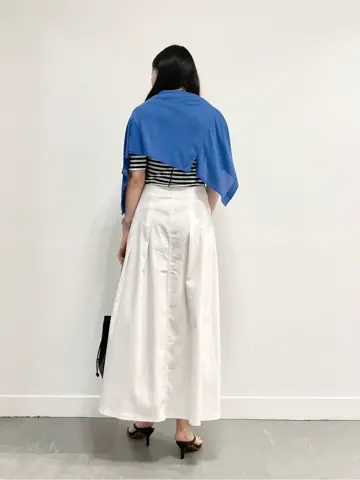 ICB 古住 コーディネート画像