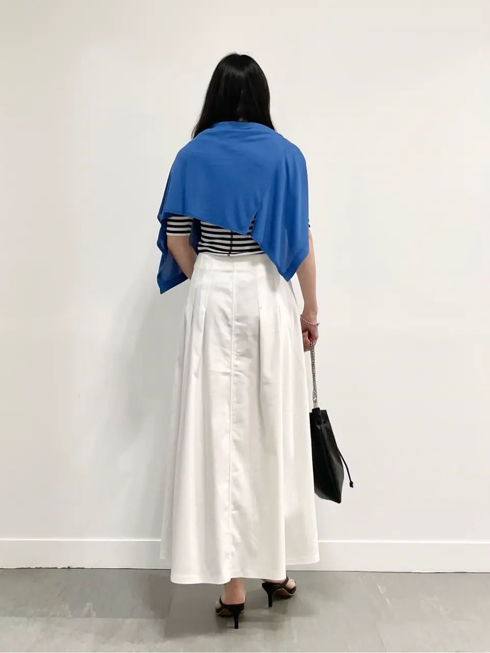 ICB 古住 コーディネート画像