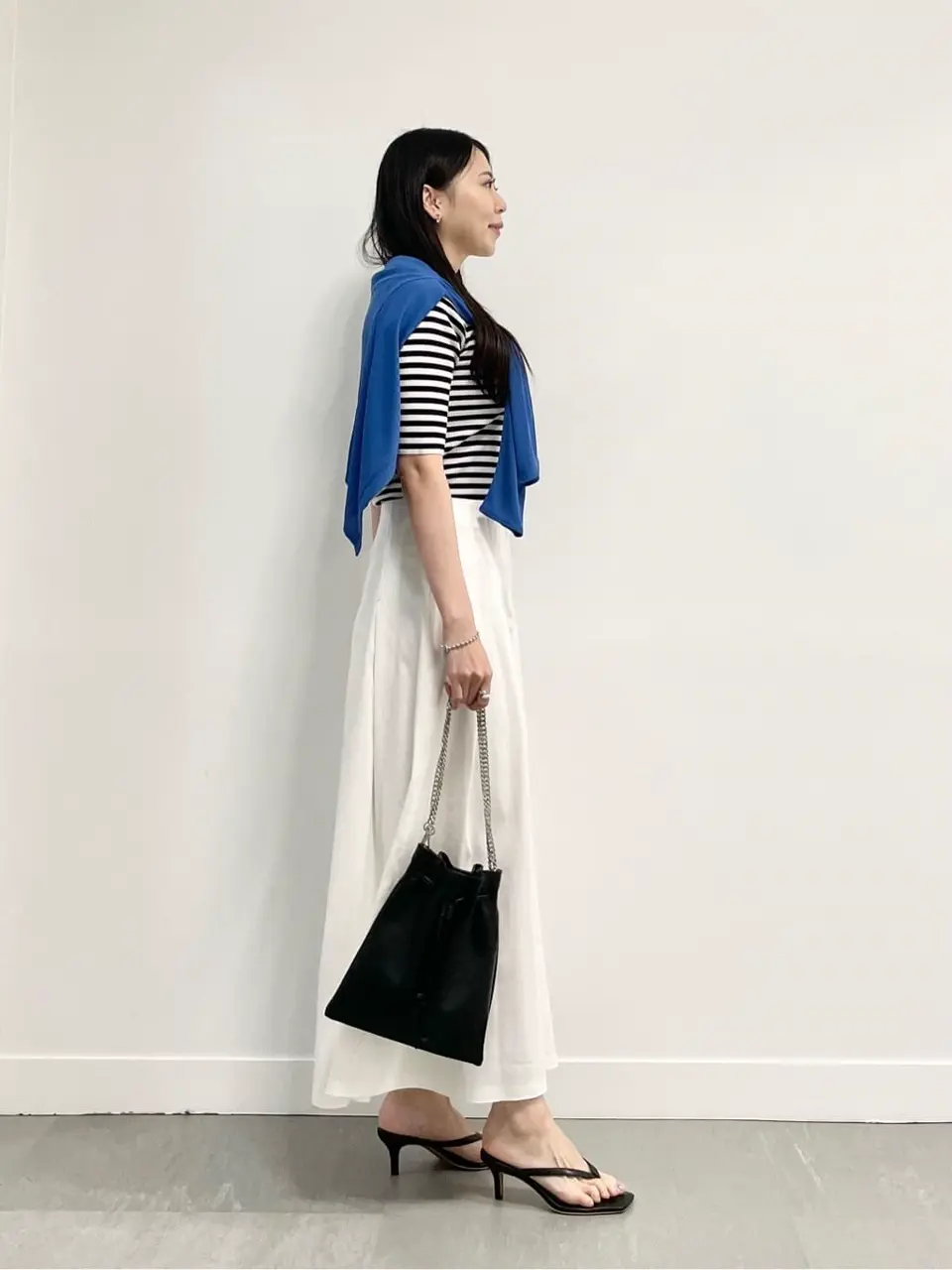 ICB 古住 コーディネート画像