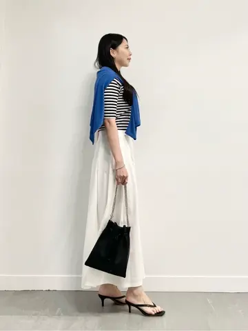 ICB 古住 コーディネート画像