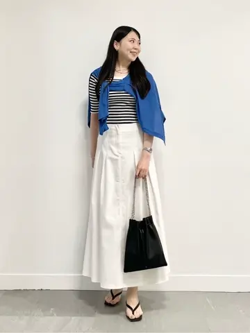 ICB 古住 コーディネート画像