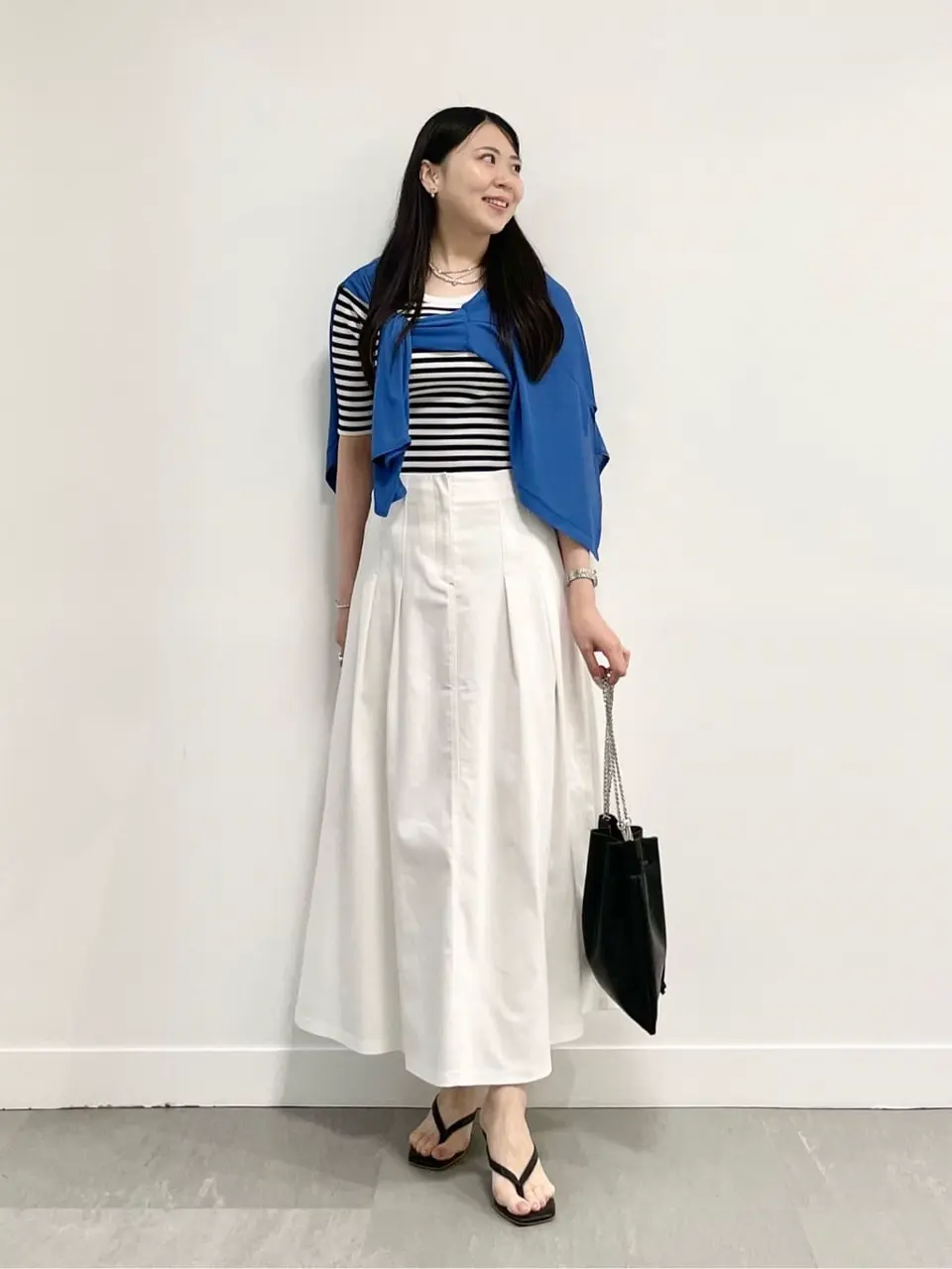 ICB 古住 コーディネート画像