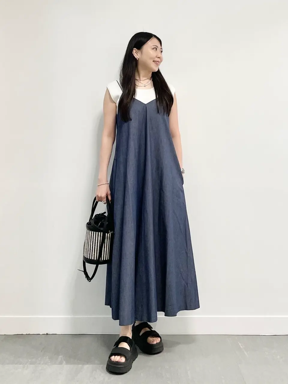  古住 コーディネート画像