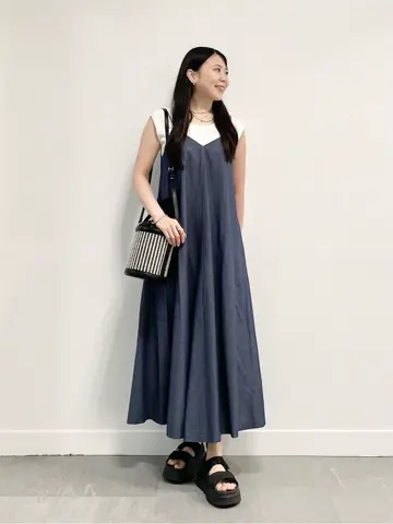 ICB 古住 コーディネート画像