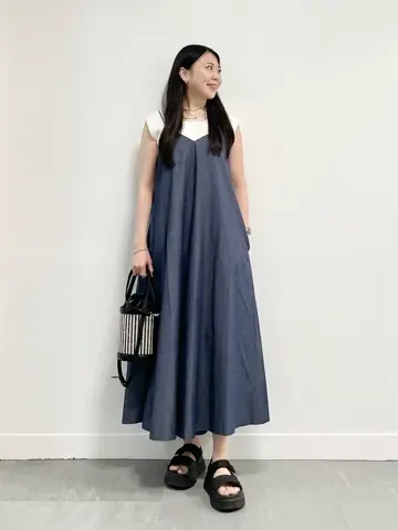 ICB 古住 コーディネート画像