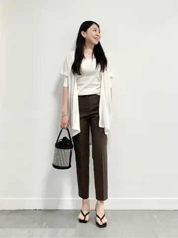 ICB 古住 コーディネート画像