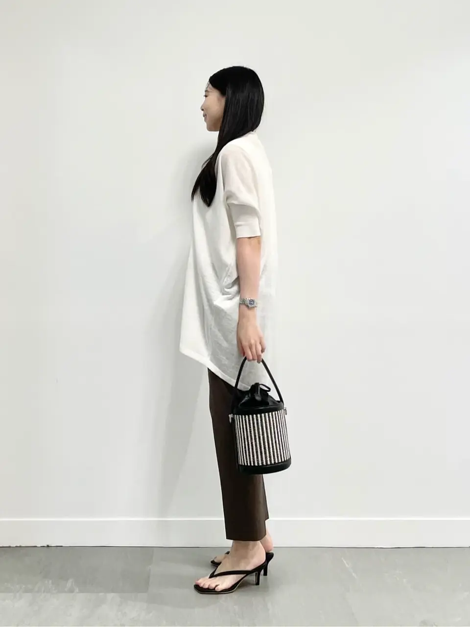 ICB 古住 コーディネート画像