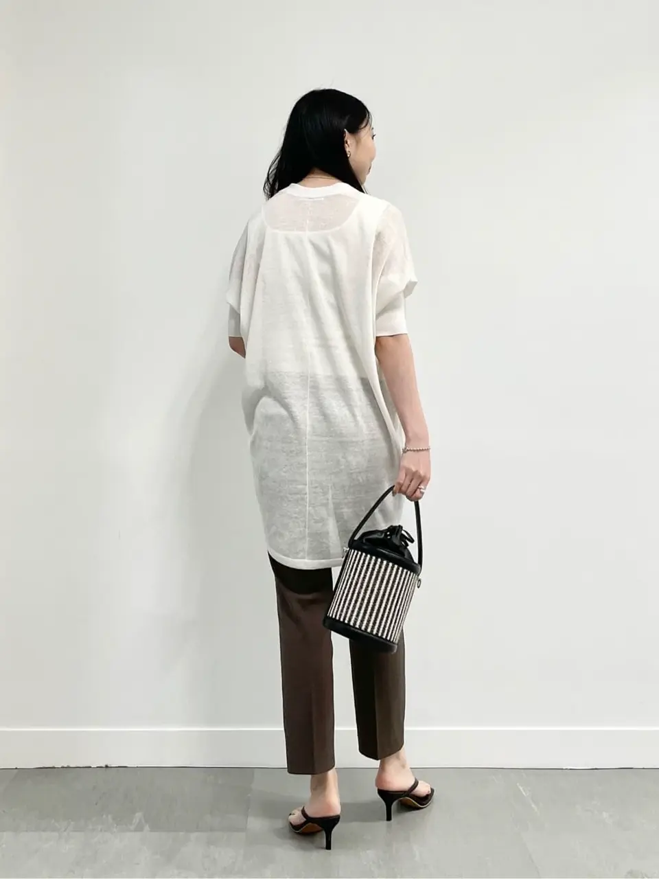 ICB 古住 コーディネート画像