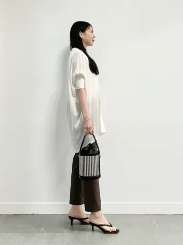 ICB 古住 コーディネート画像