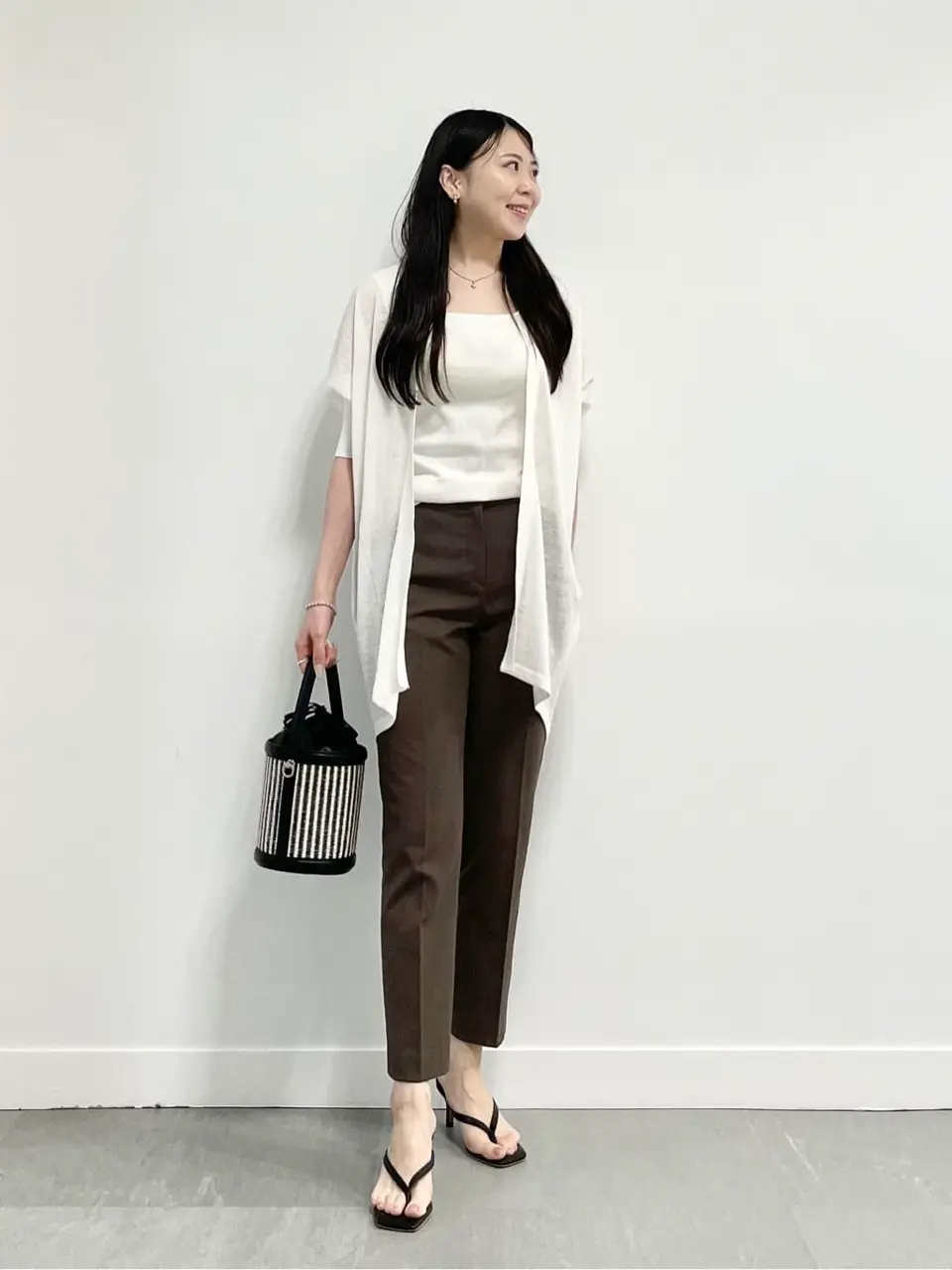 ICB 古住 コーディネート画像