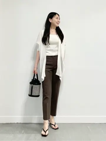 ICB 古住 コーディネート画像