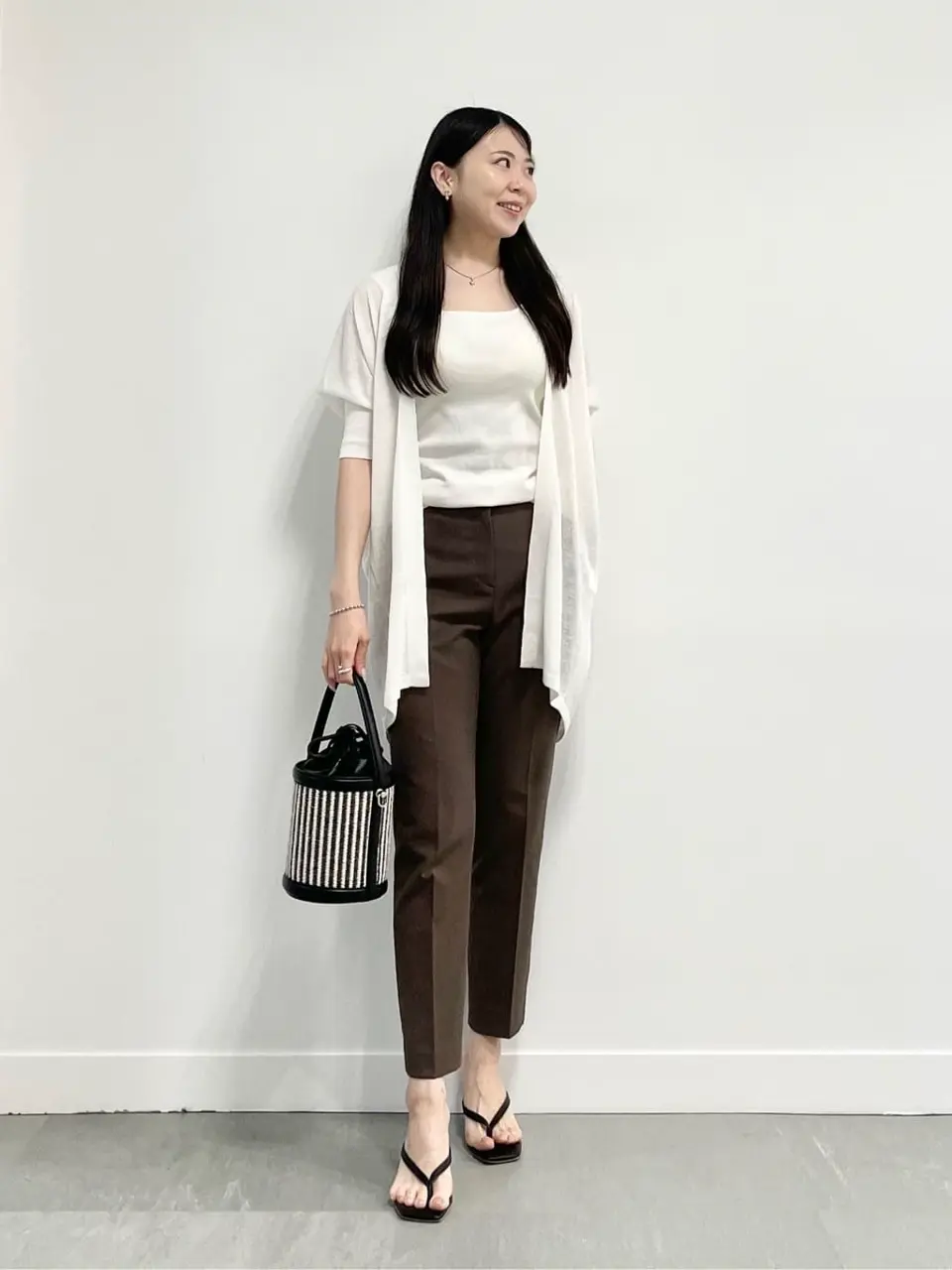 ICB 古住 コーディネート画像