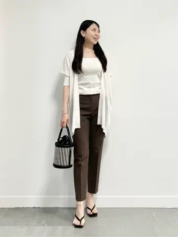 ICB 古住 コーディネート画像