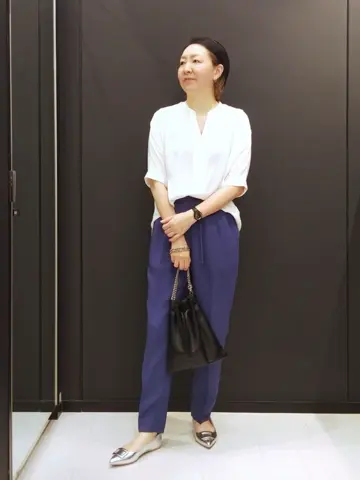 ICB 岩田 コーディネート画像